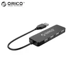 Hub Orico 4 Ports USB2.0 FL01-BK-BP