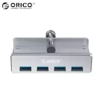 Hub Orico Clip-type 4 ports USB 3.0 MH4PU-SV-BP