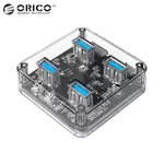 Hub Orico 4 Ports MH4U-U3 Trasparente