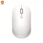 Mouse, senza Fil Xiaomi HLK4040GL Mi Dual Mode Silent Edition Bianco