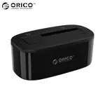 Dock Station per Disco Rigido Orico 2.5" / 3.5" USB3.0 6218US3-EU-BK-BP Nero
