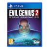 PS4 Evil Genius 2 World Domination PEGI 12+ 1071927 - immagine 2