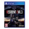 PS4 Resident Evil 3 Remake PEGI 18+ SP4R25 - immagine 2