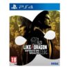 PS4 Like A Dragon Infinite Wealth PEGI 18+ 1134450 - immagine 2