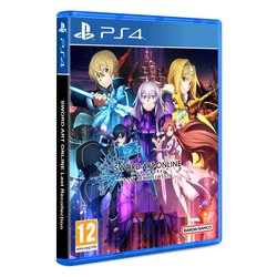 PS4 Sword Art Online Last Recollection PEGI 12+ 114694
