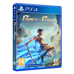 PS4 Prince Of Persia The Lost Crown PEGI 16+ E05913