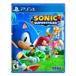 PS4 Sonic Superstars PEGI 3+ 1127222