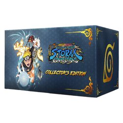 PS4 Naruto X Boruto Ultimate Ninja Storm Connections Collector PEGI 16+ 113568