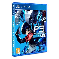 PS4 Persona 3 Reloaded PEGI 16+ 1133270