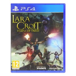 PS4 Lara Croft And The Temple Of Osiris PEGI 12+ 1123443