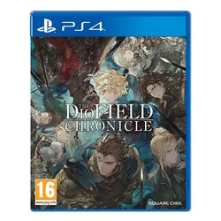 PS4 The Diofield Chronicle PEGI 16+ 1108935