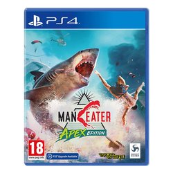 PS4 Maneater Apex Edition PEGI 18+ 1103402