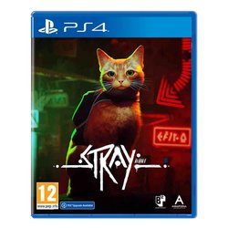 PS4 Stray PEGI 12+ SWP41413