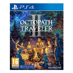 PS4 Octopath Traveler Ii PEGI 16+ 1111686