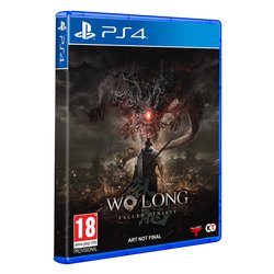 PS4 Wo Long Fallen Dinasty PEGI 18+ 1109773