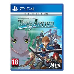PS4 The Legend Of Heroes Trails To Azure PEGI 18+ 1070163