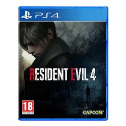 PS4 Resident Evil 4 Remake PEGI 18+ 1113548