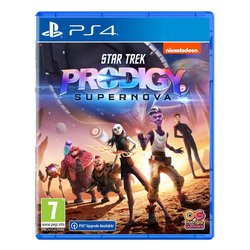 PS4 Star Trek Prodigy: Supernova PEGI 7+ 115811