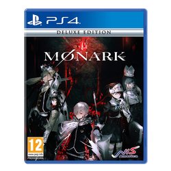 PS4 Monark Deluxe Edition PEGI 12+ 1069404
