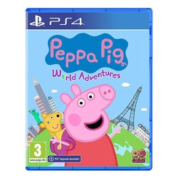 PS4 Peppa Pig Avventure Intorno Al Mondo PEGI 3+ 116678