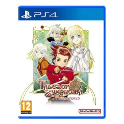 PS4 Tales Of Symphonia Remastered Chosen Edition PEGI 12+ 115564