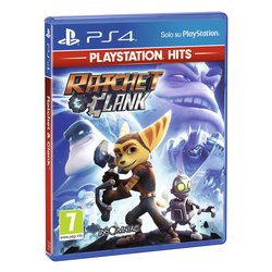 PS4 Ratchet & Clank (Ps Hits) PEGI 7+ 9415176