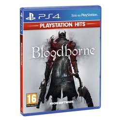 PS4 Bloodborne (Ps Hits) PEGI 16+ 9436775