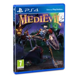 PS4 Medievil PEGI 7+ 9945802