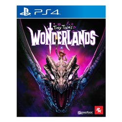 PS4 Tiny Tina'S Wonderlands PEGI 16+ SWP41275