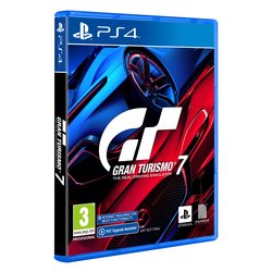 PS4 Gran Turismo 7 PEGI 3+ 9763994