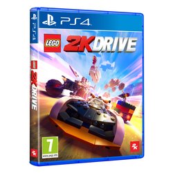 PS4 LEGO 2K Drive PEGI 7+ SWP41483