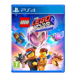 PS4 Lego Movie 2 PEGI 7+ 1000740122