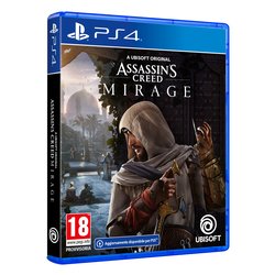 PS4 Assassin'S Creed Mirage PEGI 18+ E05908