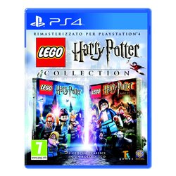 PS4 Lego Harry Potter Collection PEGI 7+ 1000631075