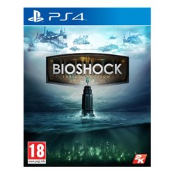 PS4 Bioshock:The Collection PEGI 18+ SWP40382