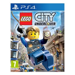 PS4 Lego City Undercover PEGI 7+ 1000639745