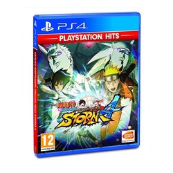 PS4 Naruto Shippuden Ultimate Ninja Storm 4 Hits PEGI 12+ 113422