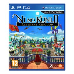 PS4 Ni No Kuni Ii il Destino di Un Regno PEGI 12+ 112034