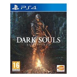 PS4 Dark Souls Remastered PEGI 16+ 113107