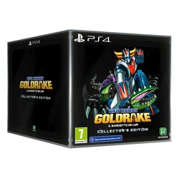 PS4 Ufo Robot Goldrake il Banchetto Dei Lupi Collector Edition PEGI 7+ 1120416