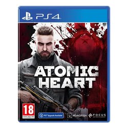 PS4 Atomic Heart PEGI 18+ 10001435