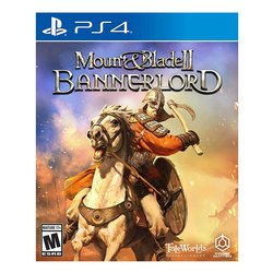 PS4 Mount & Blade Ii Bannerlord PEGI 16+ 1063153