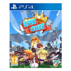 PS4 Epic Chef PEGI 12+ 1066893