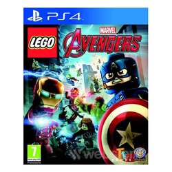 PS4 Lego Marvel Avengers PEGI 7+ 1000588122