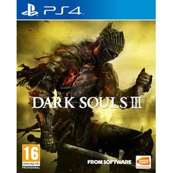 PS4 Dark Souls Iii PEGI 16+ 1063826