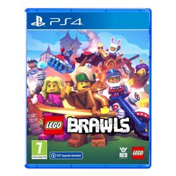 PS4 Lego Brawls PEGI 7+ 116087