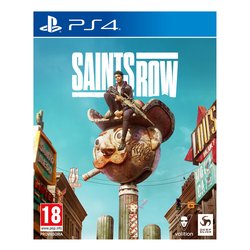 PS4 Saints Row Day One Edition PEGI 18+ 1068303