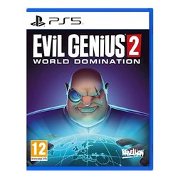 PS5 Evil Genius 2 World Domination PEGI 12+ 1071928