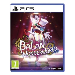 PS5 Balan Wonderworld PEGI 7+ 1061287