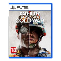 PS5 Call Of Duty Black Ops Cold War PEGI 18+ 88505IT